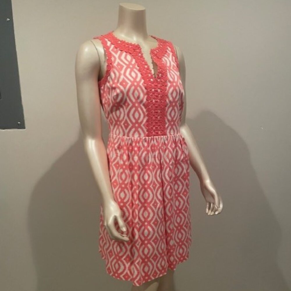 Vineyard Vines Cotton Embellished Dress